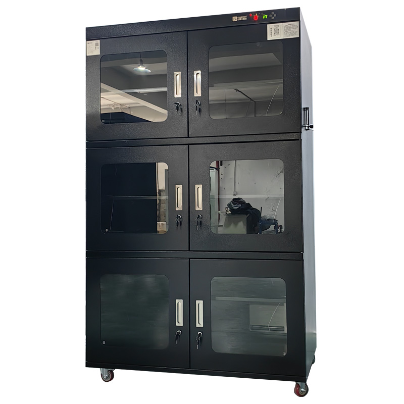 昆山云博士超大容量智能防潮柜