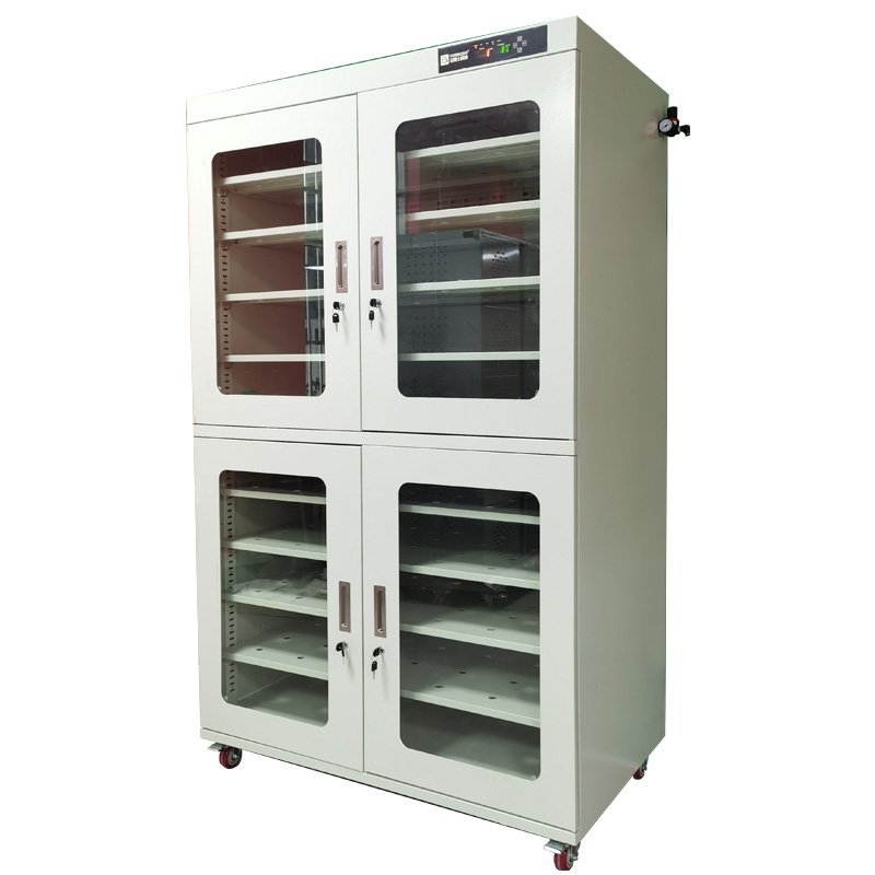 昆山云博士电子防潮柜：精准控湿，可靠存储的专业守护者