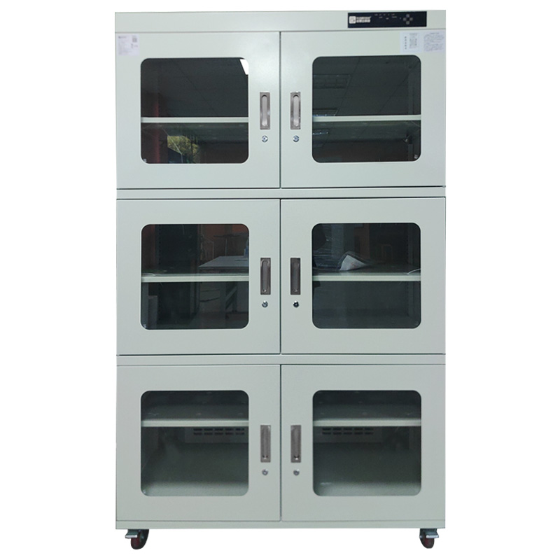 云博士电子除湿防潮柜：氮气防护 + 精准控湿，守护精密资产